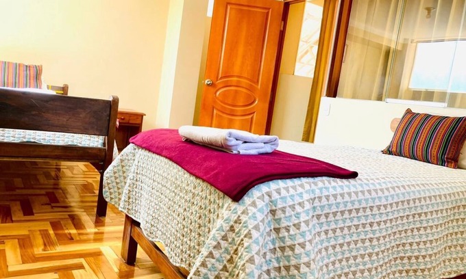 Cusco Casa | Casa Quilla