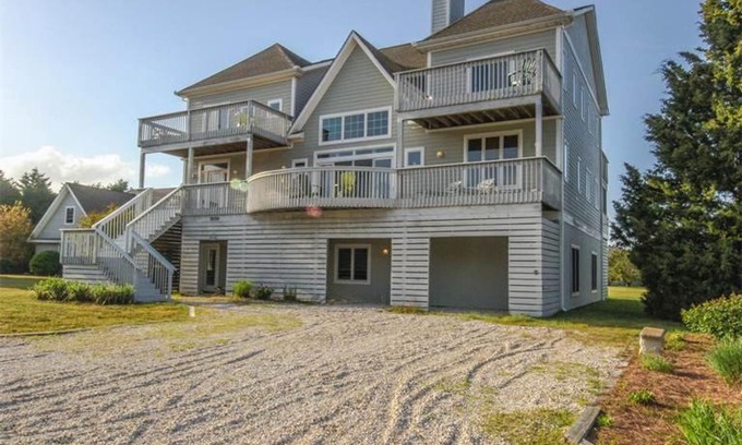 Ocean View Casa | Quillens Point - 38759 Apple