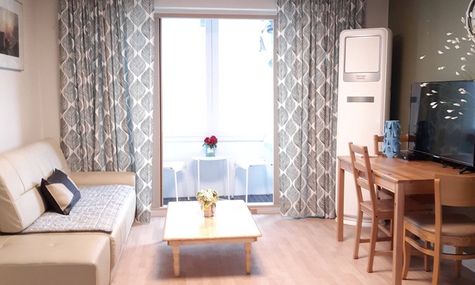 Wonhyoro-dong Apartamento | 50 metros de 2 líneas de metro, centro de Seúl, fácil para todas las direcciones