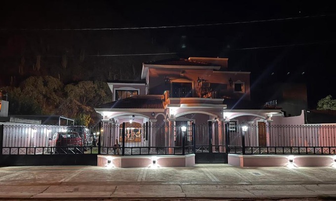 Sanagasta Casa | Quincho Quebrada