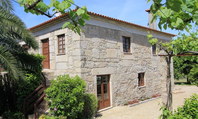 Geraz do Lima Villa | Northen granja en Portugal - donde el confort y la naturaleza se unen