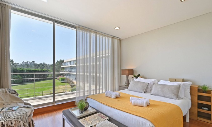 Esposende Apartamento | Quinta da Barca Golf River