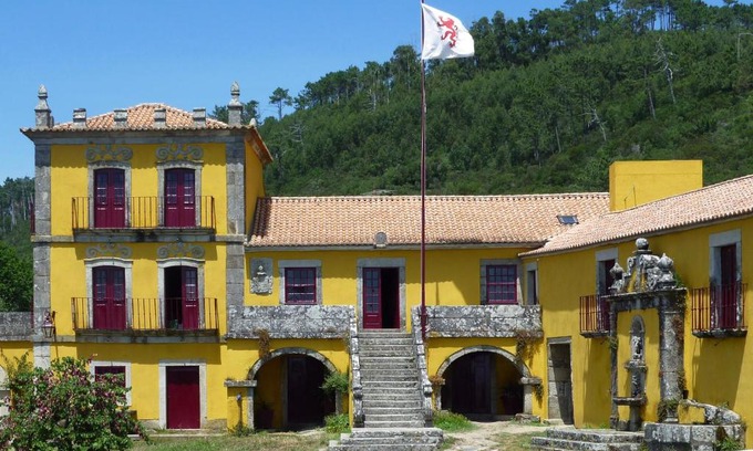 Areosa Casa | Quinta da Boa Viagem