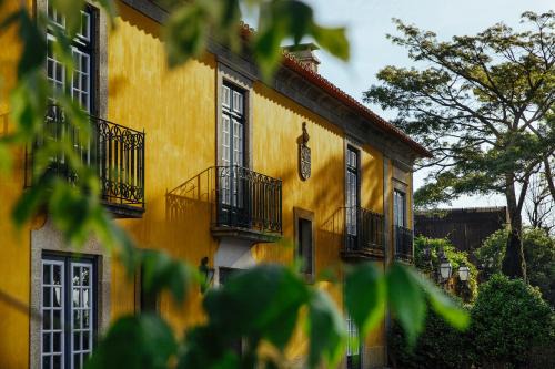 Vila de Punhe Casa | Quinta Da Bouca D'Arques
