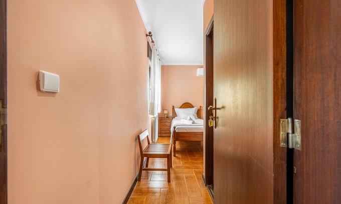 Rio Caldo Casa | Quinta da Carvalha quarto1
