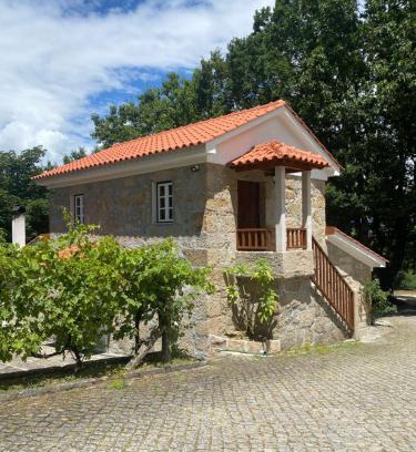 Sao Tiaguinho Casa | Quinta da Cavada - Casa da Tertúlia