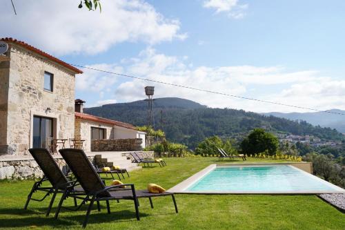 Cossourado Casa | Quinta da Enxurreira