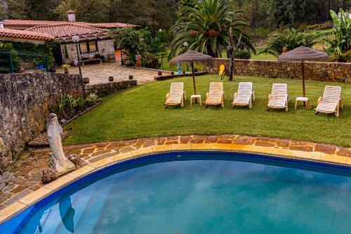 Mozelos Villa | Quinta da Gala Countryhouse