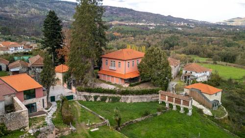 Vila Pouca de Aguiar Complejo | Quinta da Janeca