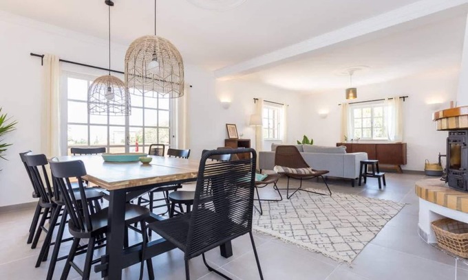 Lagos Casa | Quinta da Liberdade: 4 Bedroom Family Villa