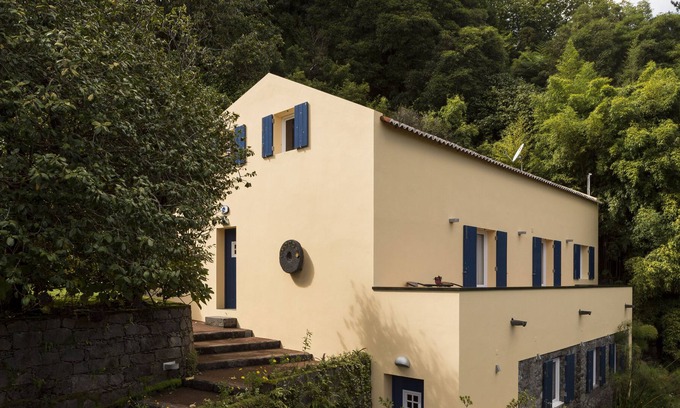 Furnas Casa | Quinta da Mó - Casa T3