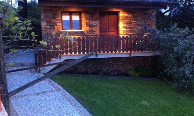 Castro Daire Chalet De Esquí | Chalet Quinta da Malhada (Pasarelas Paiva)