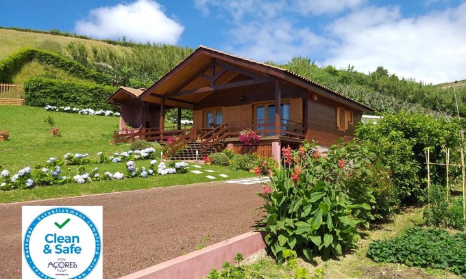 Vila Franca do Campo Casa | Quinta da Pavoa - Cottage House