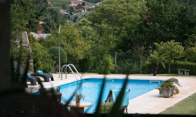Ponte de Lima Chalet De Esquí | Quinta da Pousa-Ponte de Lima PORTUGAL