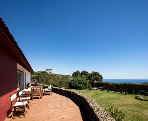 Capelas Casa | Quinta da Tilia Boutique Retreat