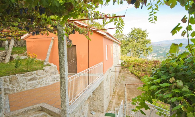 Bico Cabaña | Quinta da Vinagra, espacio soleado y modesto para hasta 6 personas.