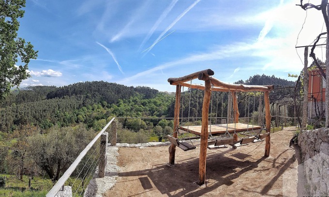 Bico Cabaña | Quinta da Vinagra - casa de matrimonio