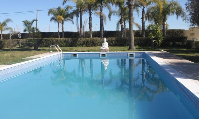 Montijo Casa | Quinta Dahlia by Interhome