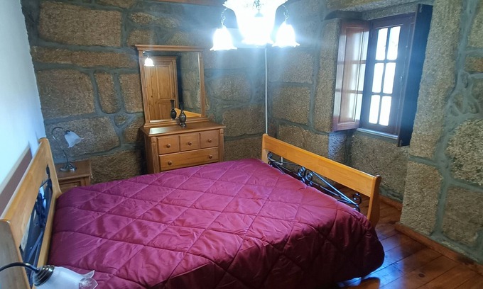 Meda Casa | Quinta das Amendoeiras Situada na Aldeia Histórica de Marialva, a 7 Km da Mêda