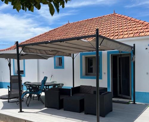 Sao Martinho Casa | Quinta das Andorinhas Alentejo countryside and beach