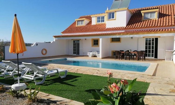 Vilamoura Casa | Quinta Das Palmeiras