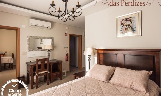 Lagoa Casa | Quinta das Perdizes