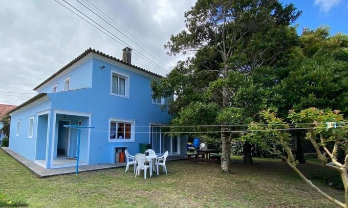 Fenais da Luz Casa | Quinta das rãs