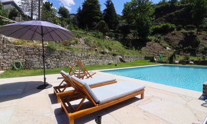 Terras de Bouro Apartamento | Quinta das Varcandas Gerês 2