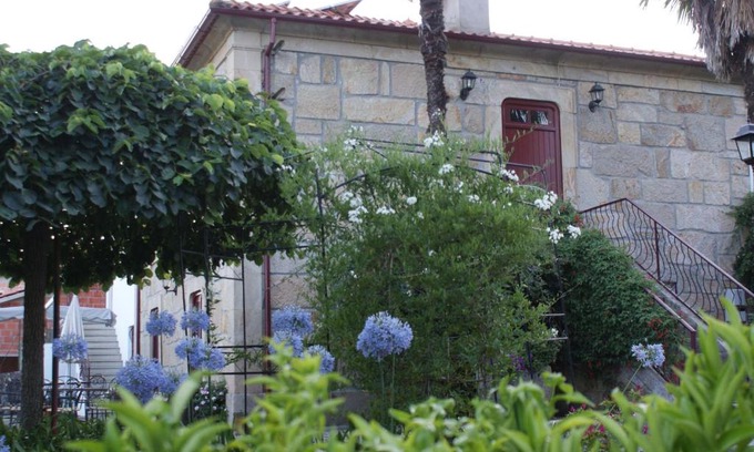 Sao Pedro do Sul Casa | Quinta de Canhões