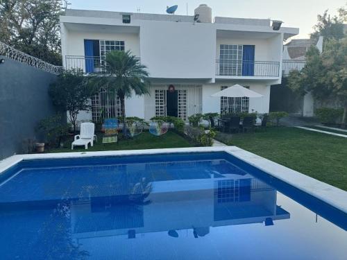Tehuixtla Casa | Quinta de ensueño, Quinta Roma