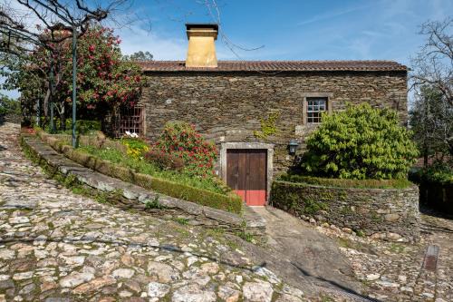 Lever Casa | Quinta de Mourães - Casa do Xisto