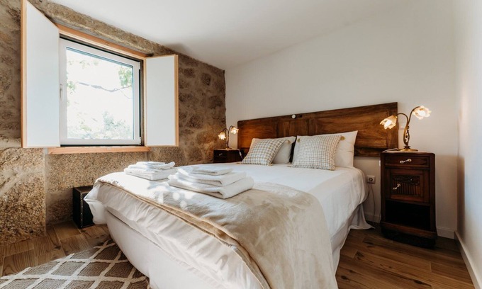 Fundao Apartamento | Quinta de S. Miguel 'Casa Da Chaminé