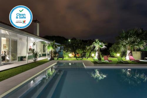 Lagoa Casa | Quinta de Santa Bárbara Casas Turisticas