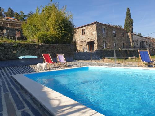 Peso da Regua Apartamento | Quinta de Sobre a Fonte Charming Apartments - traditional winery