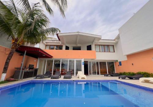 Playa San Diego Casa | Quinta del Carmen, Playa San Diego