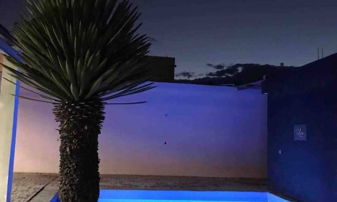 Matehuala Cabaña | Quinta del Edén/9PX/Pool/BBQ/Pet Friendly