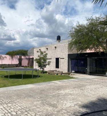 Matehuala Casa | Quinta del Eden, 9PX, Pool, BBQ, Pet Friendly