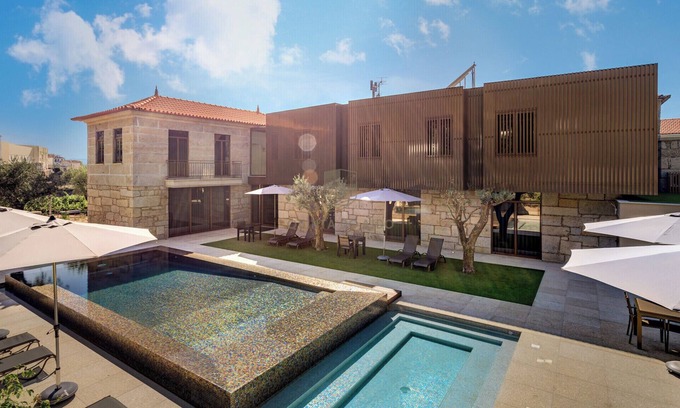 Cinfaes Casa | Quinta do Aido - WineTourism