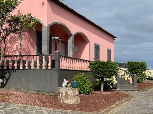 Ribeira Grande Casa | Quinta do Avô Dimas - Rural Home - São Brás