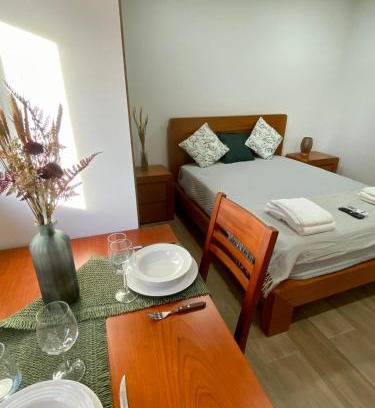 Braganca Apartamento | Quinta do Azibo Studios Bragança