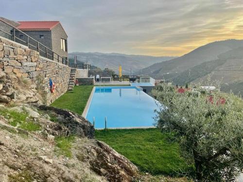 Pinhao Casa | Quinta do Casal Bystol, Casa 1
