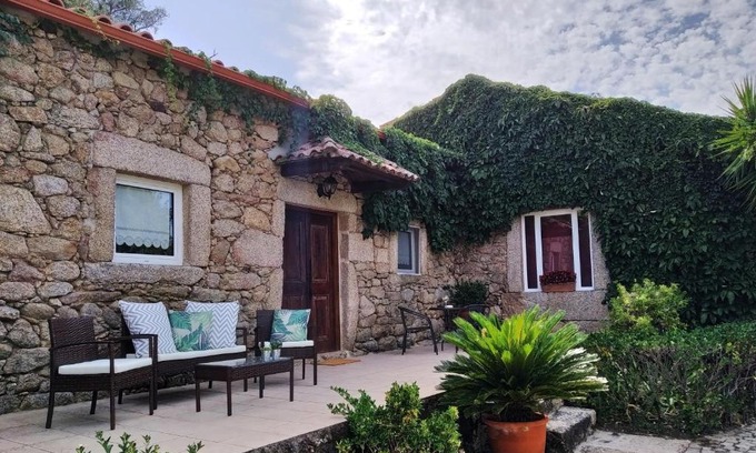Fundao Casa | Quinta do Ervedal- Castelo Novo