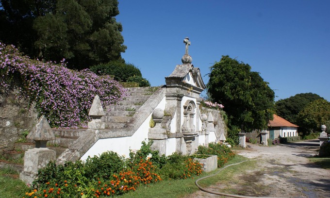 Vila Nova d'Anha Otro | Quinta do Paço D'Anha