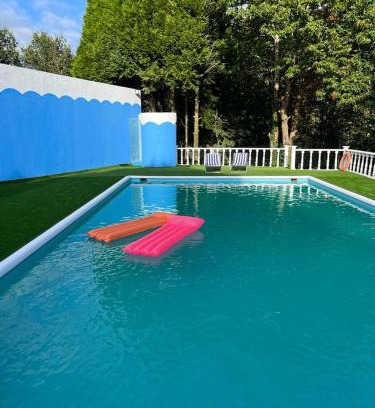 Paredes de Coura Casa | QUINTA DONA MANUELA