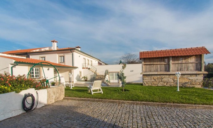 Cardielos Casa | Quinta dos Avós