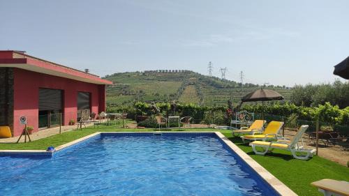 Lamego Apartamento | Quinta dos Padrinhos - Suites in the Heart of the Douro