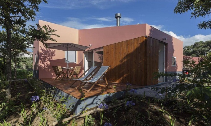 Ribeira Grande Casa | Quinta de los Pescadores - One Bedroom Holiday Home I