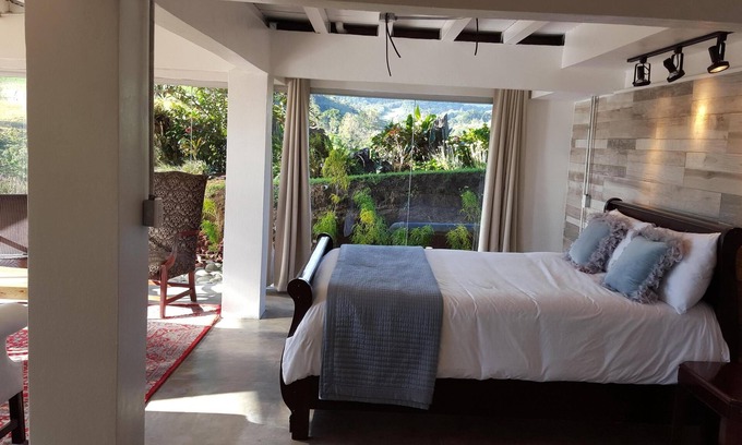 San Isidro Apartamento | Quinta Esencia Loft, vistas a la naturaleza cerca del volcán Poás y el aeropuerto SJO