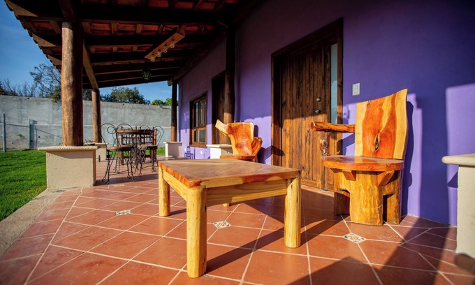 Zacatlan Cabina | Quinta Estancia 1928