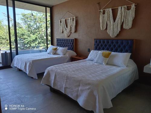 Tequesquitengo Casa | Quinta Guamuchil Acceso lago